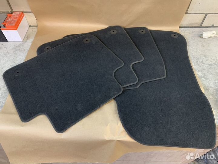 Полики.Туарег:2010-2020г