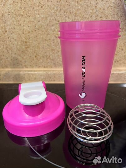 Шейкер спортивный 2 шт