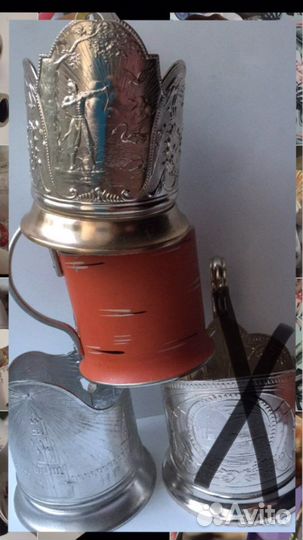 Посуда(20в). Врем.ссср