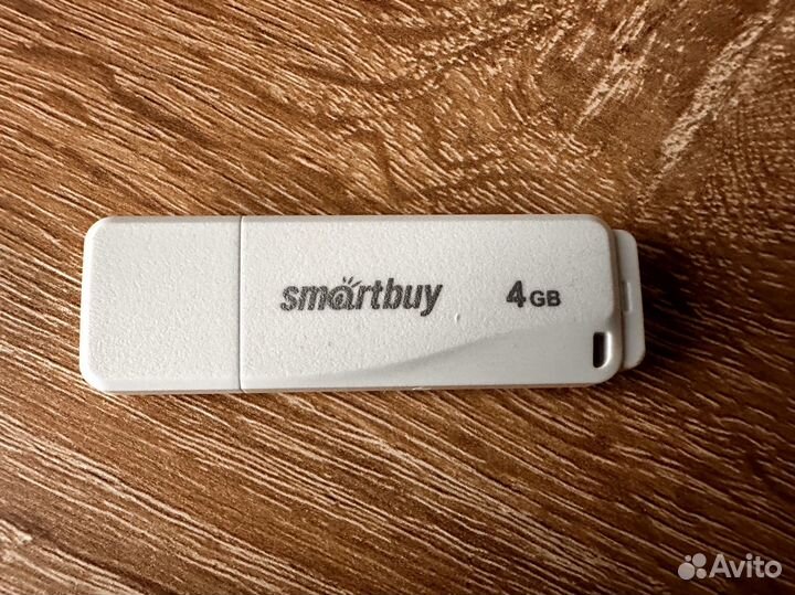 USB флешки 4 шт