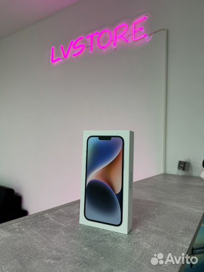 iPhone 14, 128 ГБ