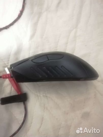 Игровая мышь bloody a9(описание)