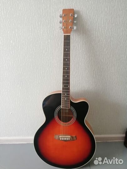 Акустическая гитара