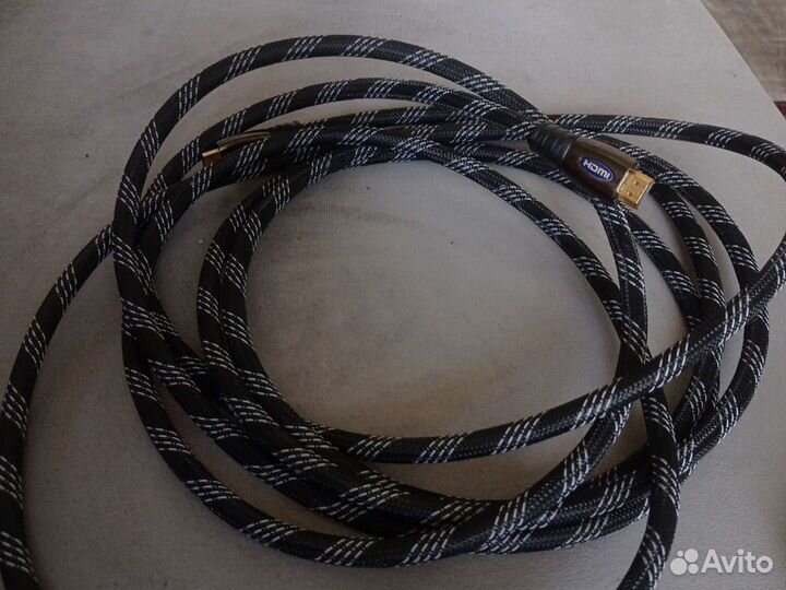 Кабель hdmi 5 метров
