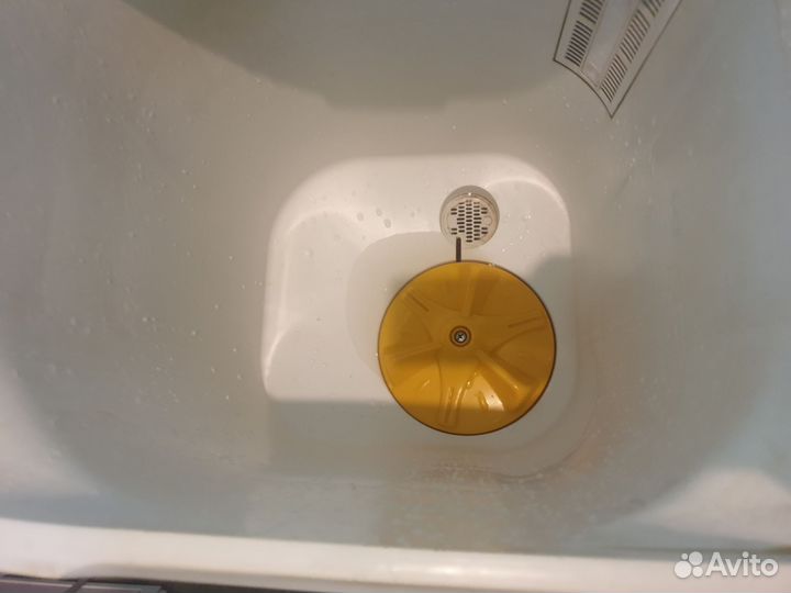 Стиральная машина Daewoo полуавтомат 5кг