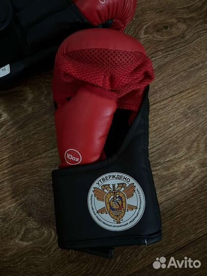 Рукопашные перчатки