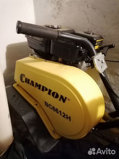 Культиватор Champion BC 6612H