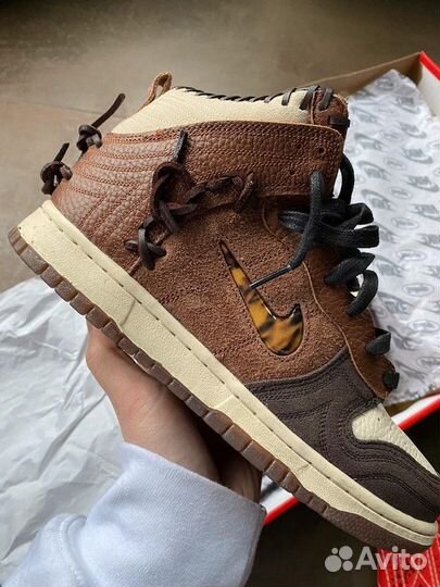 Bodega x Nike Dunk High 