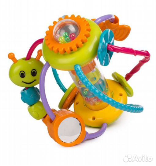 Чудо шар игрушка