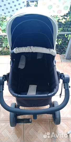 Коляска 2в 1
