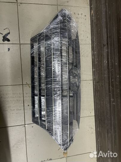 Решетка радиатора hyundai elantra