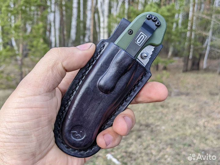 Чехол для ножа Ontario RAT 1 (крыса)