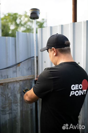 Геодезист.Топосъемка.Вынос границ