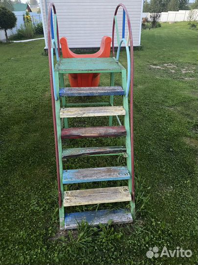 Детская горка