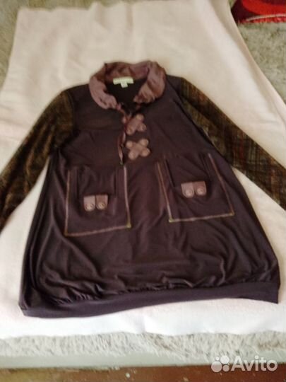 Пуховик женский 50 размер