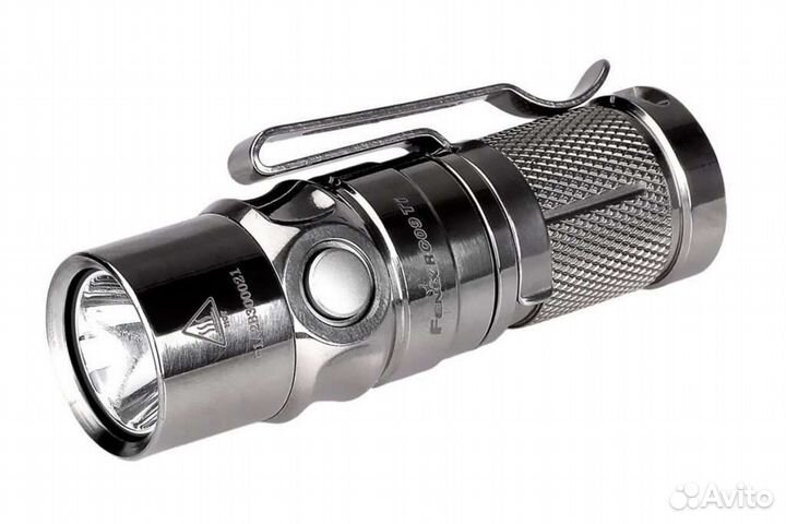 Fenix RC09 Ti Limited Edition