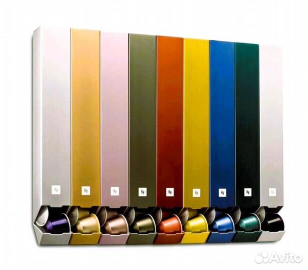 Диспенсер для капсул nescafe