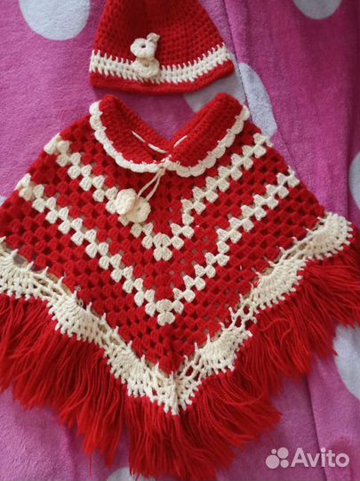 Болеро для девочки