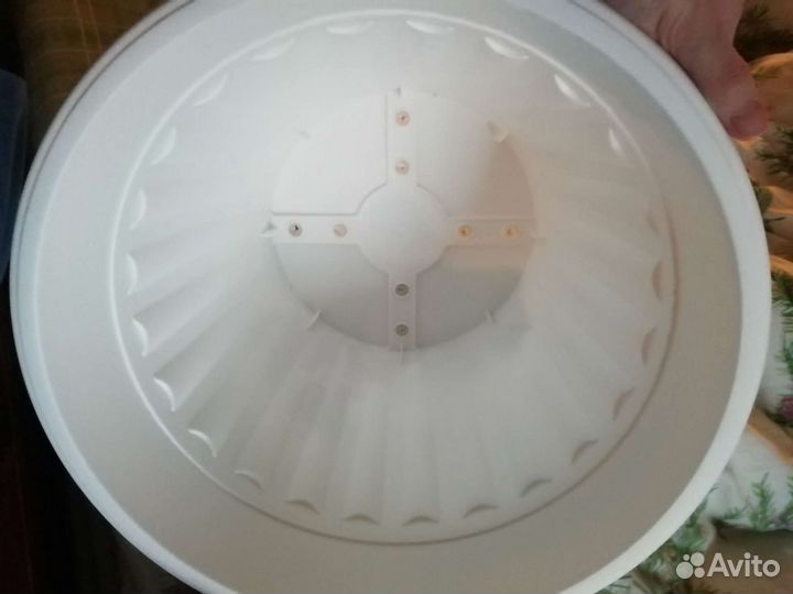 Цветочный горшок большой