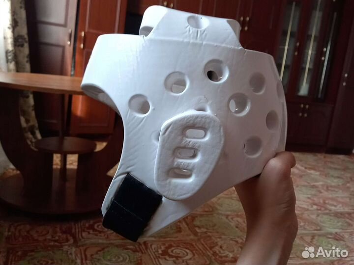 Шлем для каратэ