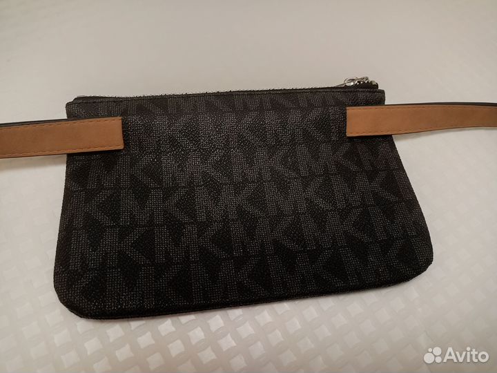 Сумка Michael kors, оригинал, на пояс