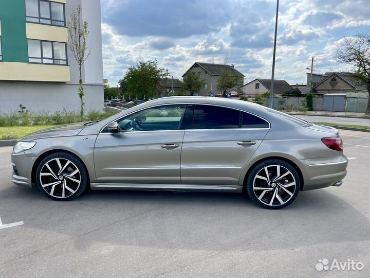 Volkswagen Passat CC 1.8 AMT, 2011, 190 000 км