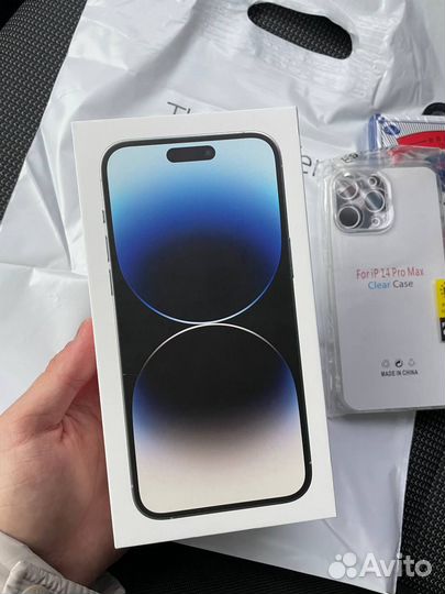 iPhone 14 Pro Max, 128 ГБ
