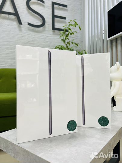 Apple iPad 9 2021 64Gb. Новый. Гарантия. Рассрочка