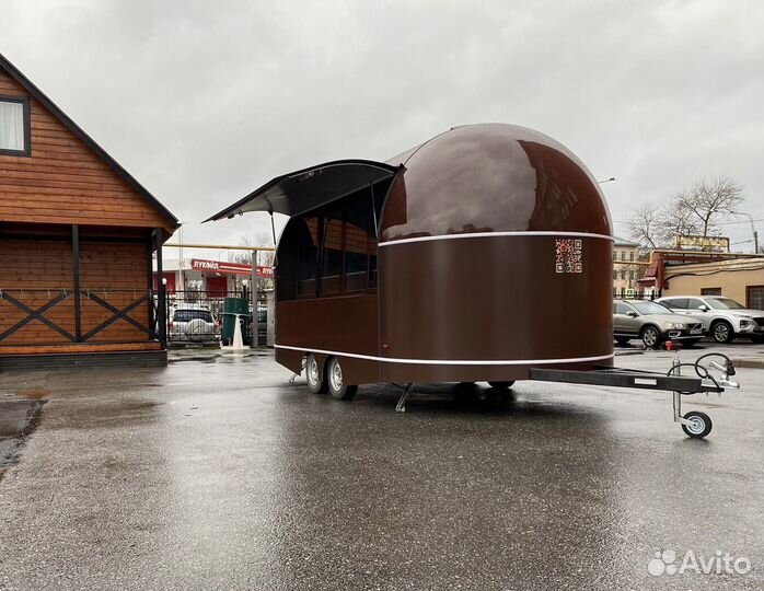 Мобильное кафе/фудтрак