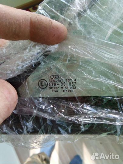 Стекло для audi 100 c3