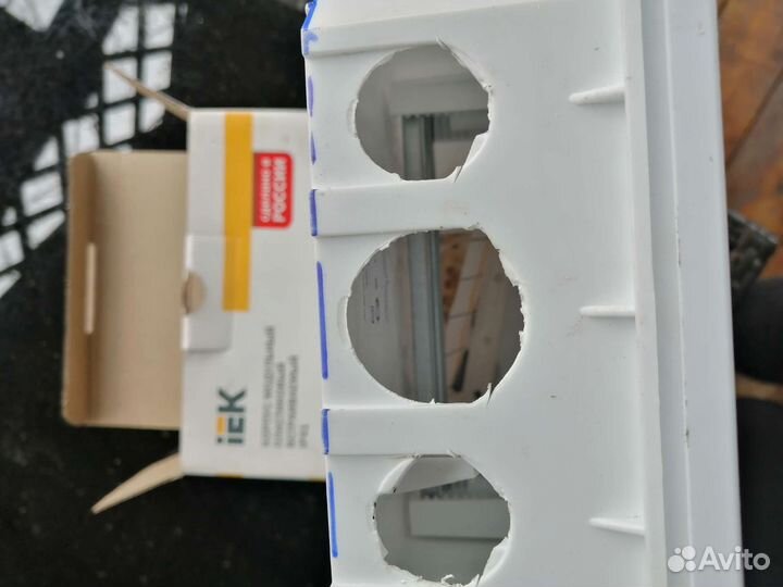 Корпус модульный