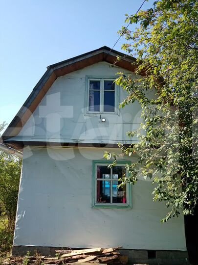 Дача 48 м² на участке 5,8 сот.