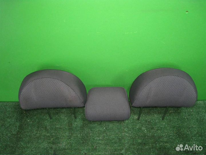 Подголовники задние Chevrolet aveo T255 2010