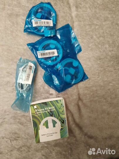 Кабель iPhone Lightning