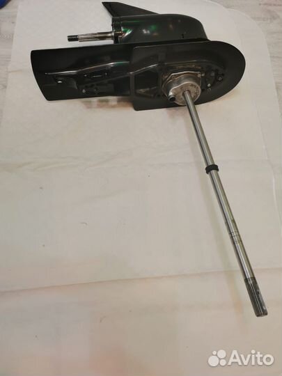 Редуктор для лодочного мотора Меrcury F80-115(L)