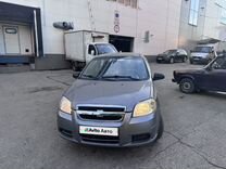 Chevrolet Aveo 1.2 MT, 2008, 268 000 км, с пробегом, цена 255 000 руб.