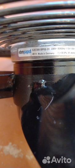 Вентиляторы