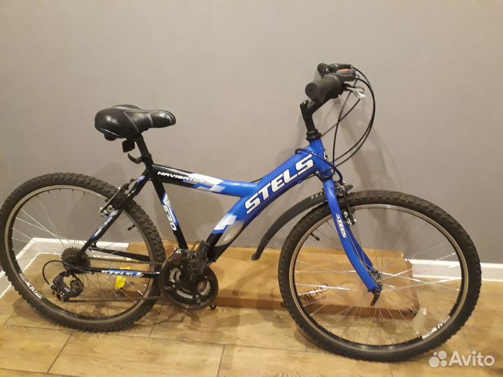 Велосипед stels 530 V 26