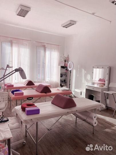 Аренда рабочего места(кушетки)