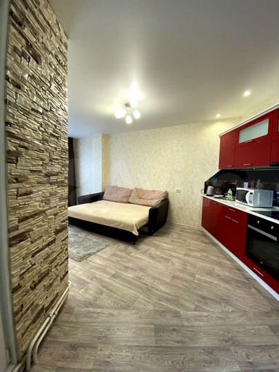 Квартира-студия, 36 м², 12/16 эт.