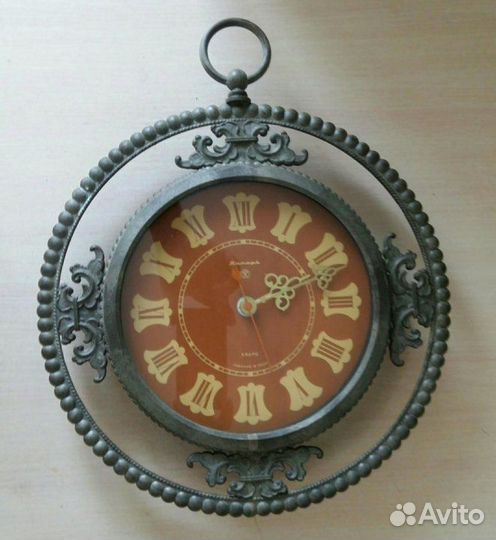 Часы настенные в ассортименте(сделано в с.с.с.р.)