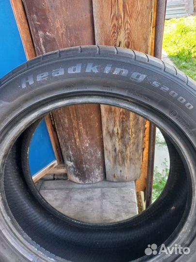 Kapsen Headking S2000 215/55 R17