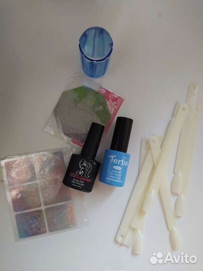 Led лампа для ногтей