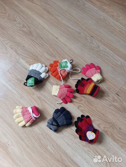 Комплект шапка, шарф