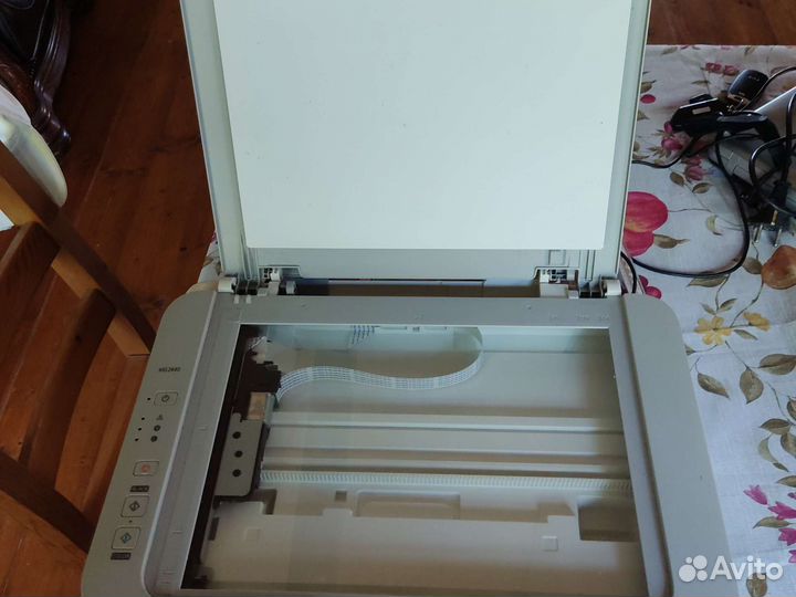 Мфу Canon pixma mg2440