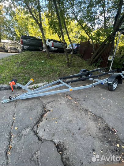 Прицеп Трейлер Дельфин 5,2 