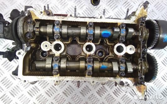 Гбц бензиновая dacia logan 2 (TNT08BX01)