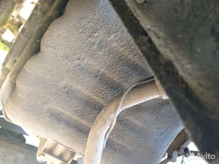 АКПП Mitsubishi Diamante