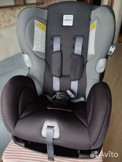 Автокресло Inglesina Marco Polo