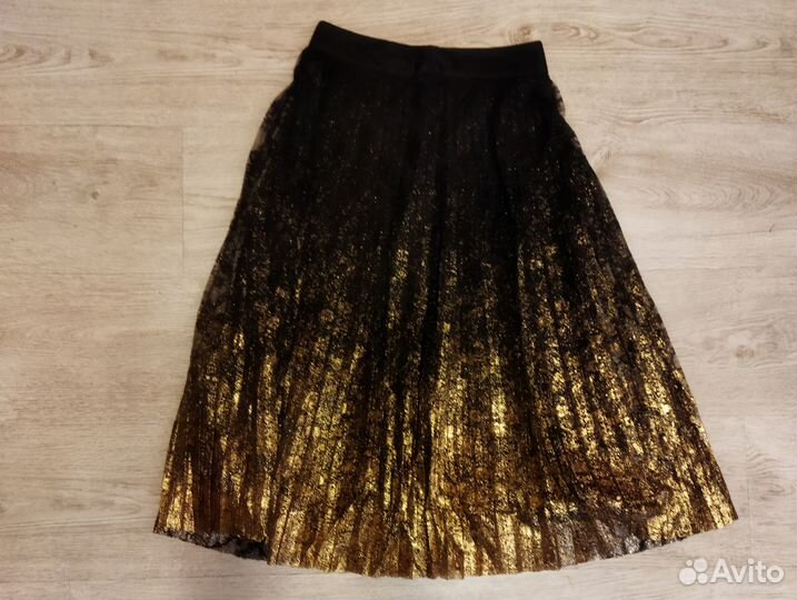 Юбка женская плиссированная